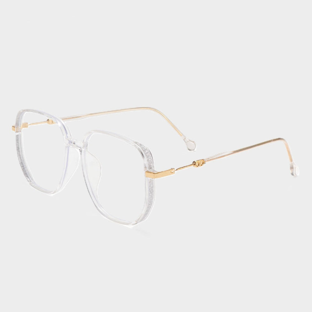 Transparente Lesebrille für klares Sehen – Unisex-Design