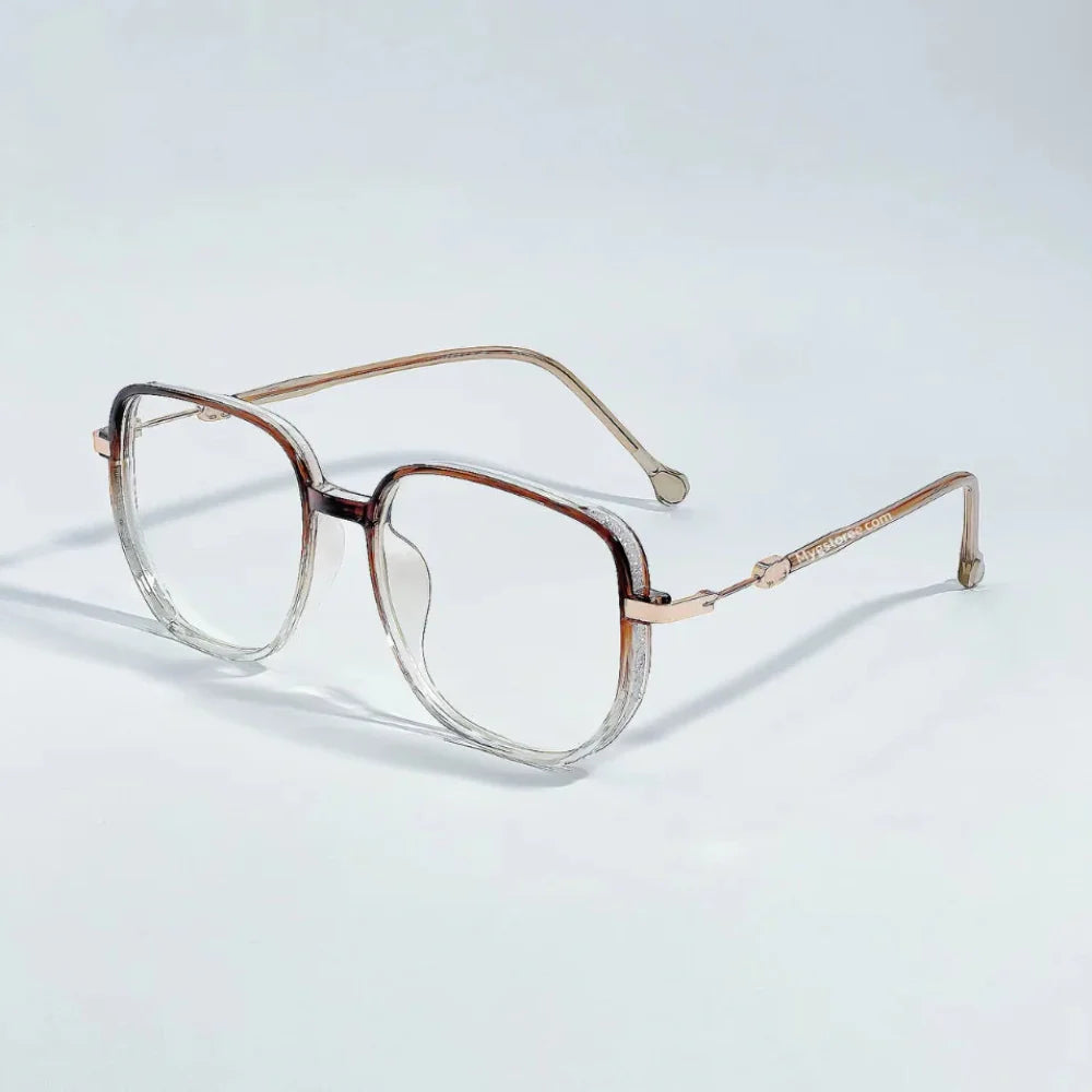 Transparente Lesebrille für klares Sehen – Unisex-Design