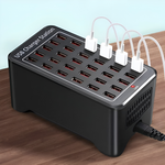 Vielseitige USB-Lade-Station – Schnelles Laden für Zuhause und Unterwegs