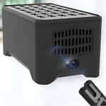 Vielseitige USB-Lade-Station – Schnelles Laden für Zuhause und Unterwegs
