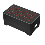 Vielseitige USB-Lade-Station – Schnelles Laden für Zuhause und Unterwegs