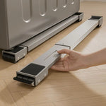FlexiMover - Universal Mounts for Effortless Device Relocation