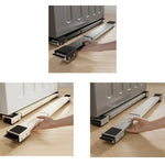 FlexiMover - Universal Mounts for Effortless Device Relocation