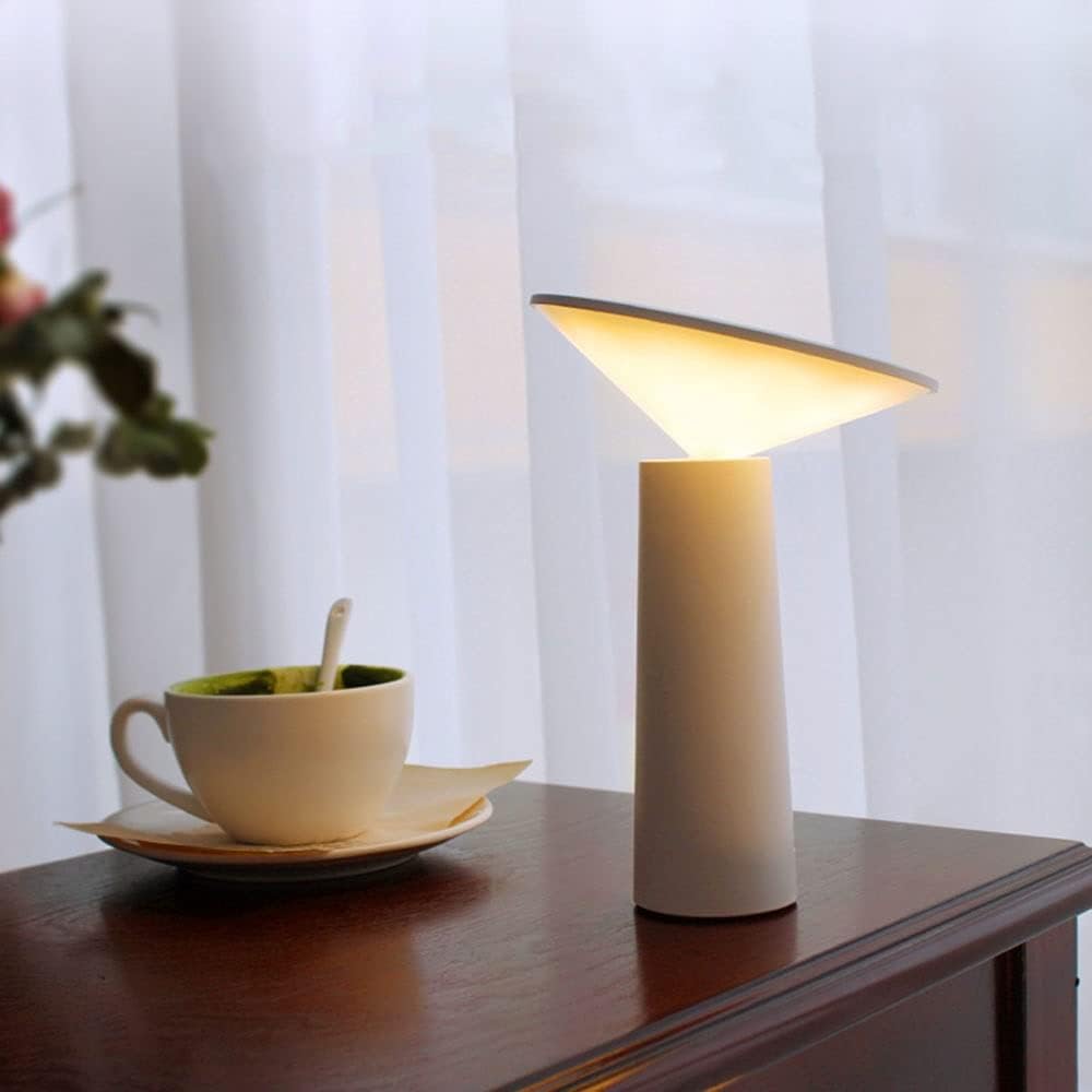 Modern Table Lamp with Dimming Function – Stylish Light Design