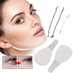 Unsichtbare Facelift-Patches für sofortige Verjüngung