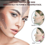 Unsichtbare Facelift-Patches für sofortige Verjüngung