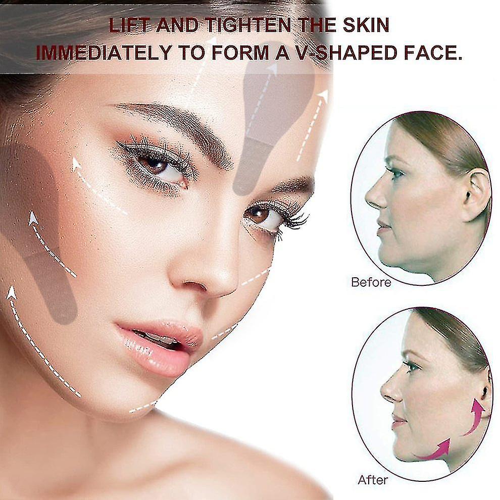 Unsichtbare Facelift-Patches für sofortige Verjüngung