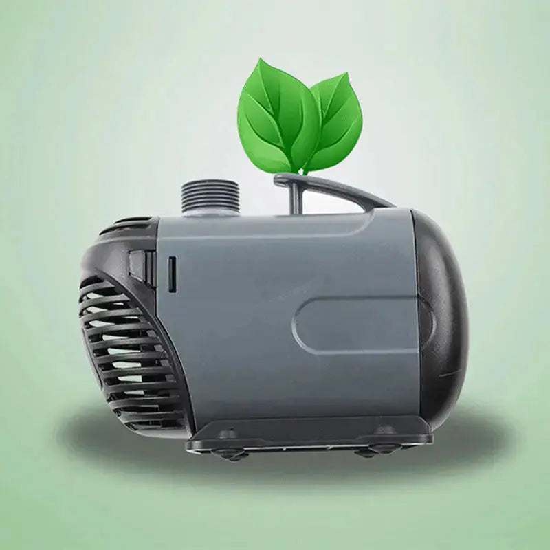 Vielseitige Gartenbrunnenpumpe – Leise und Stimmungsvolle Wasseranimationen
