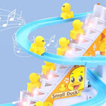 Bewegliche Enten-Spielplatz
