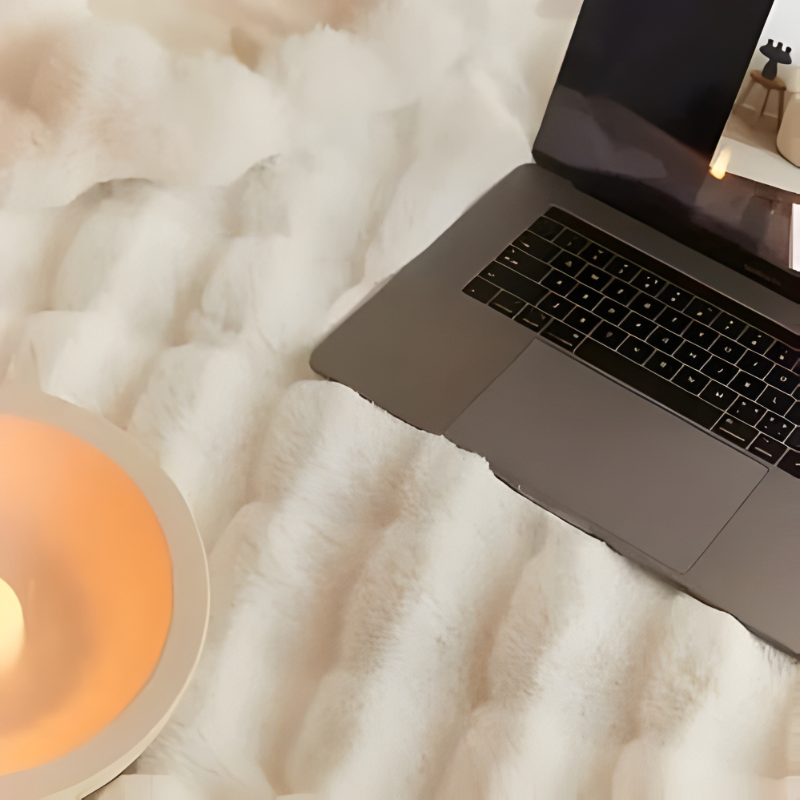 Ganzjahresdecke mit Stilvollem Design