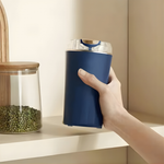 Kompakter elektrischer Mini-Mahlwerk für frische Aromen