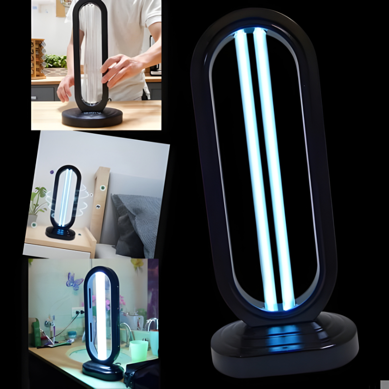 UV-Lampe für Oberflächen – Chemiefreie Reinigungstechnologie