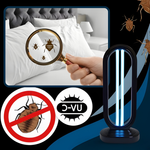 UV-Lampe für Vielseitige Oberflächenpflege – Chemiefrei