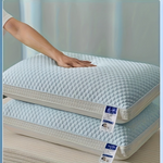 Cooling Pillow for Neck and Relaxation - Breathable and Supportive