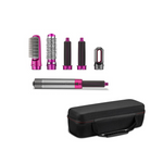 Versatile hair dryer for creative styling
