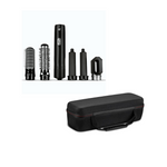 Versatile hair dryer for creative styling