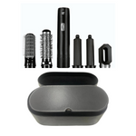 Versatile hair dryer for creative styling