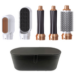 Versatile hair dryer for creative styling