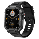 Robuste Smartwatch mit Gesundheitsmonitor – Stoßfest und Wasserdicht
