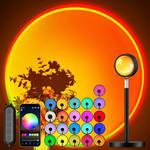 Wonderful table lamp for a cozy ambiance – Sonnenzauber