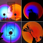 Wonderful table lamp for a cozy ambiance – Sonnenzauber
