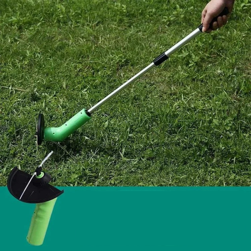 Akku-Heckenschneider LawnLite – Leicht und Wasserfest