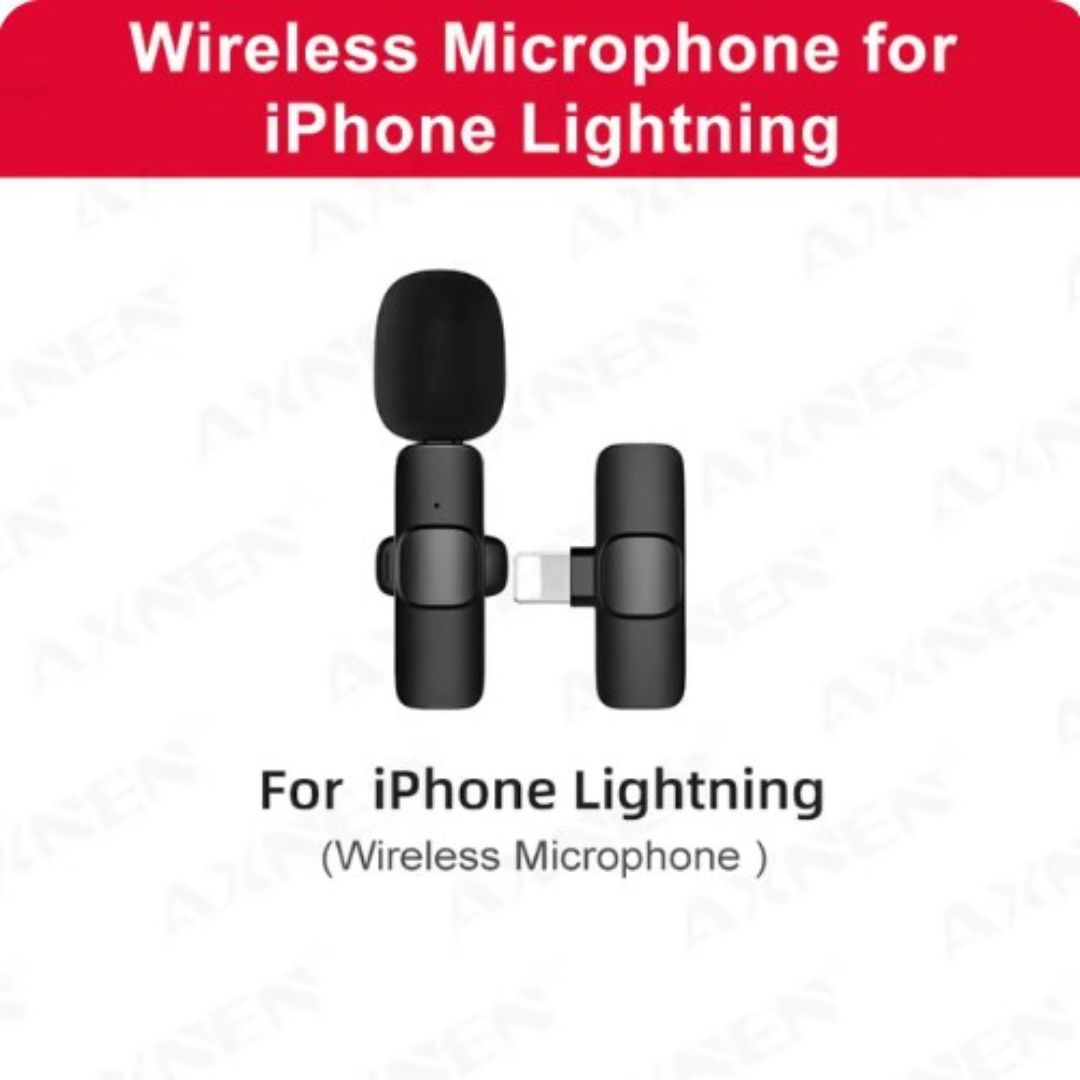 AudioMeister Pro Microphone | Perfect Sound Recording for Videos