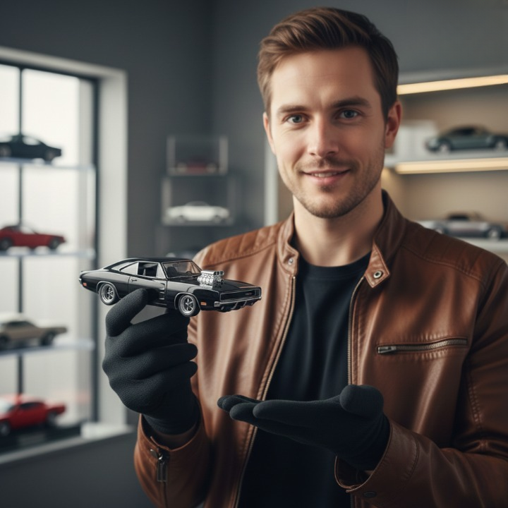 Modellauto ThunderRider Charger im Maßstab 1:32