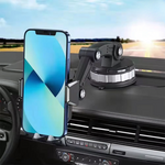 Praktische Auto-Handyhalterung mit starker Saugnapf-Technologie