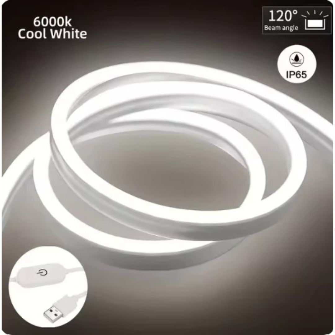 FlexiGlow | Design your lighting for every ambiance