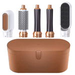 Versatile hair dryer for creative styling
