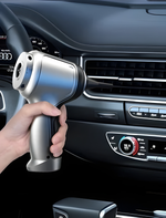 Leistungsstarker kabelloser Auto-Staubsauger für müheloses Reinigen