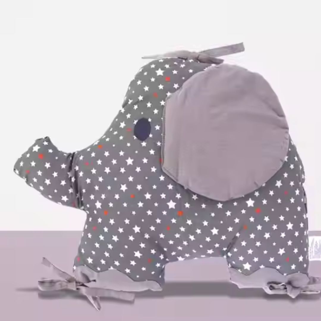 Weiche Kissen für Babys – Bettumrandung für das Kinderbett
