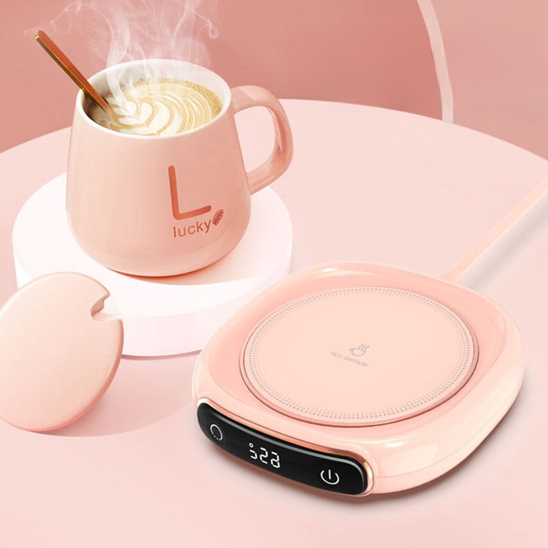 USB Getränkewärmer für Kaffee oder Tee – Immer warm