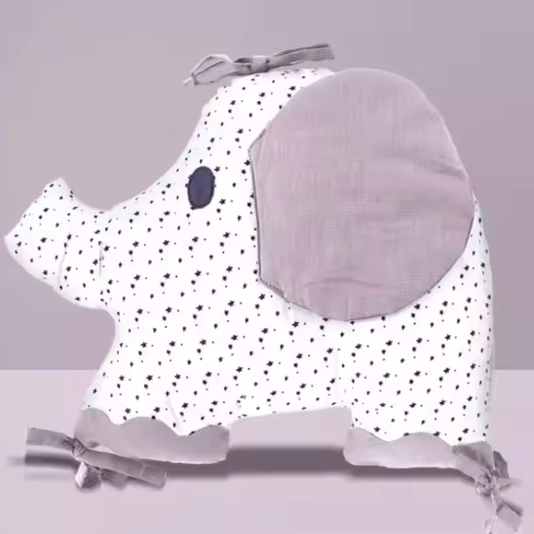 Weiche Kissen für Babys – Bettumrandung für das Kinderbett