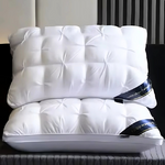 Luxurious Down Velvet Pillow – For restful nights