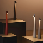 Elegante LED-Stimmungsleuchte im skandinavischen Design
