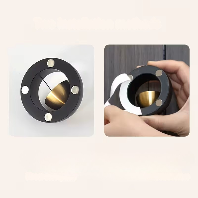 Türglocke im Design – Stilvolle und dekorative Lösung für Ihr Zuhause | Ideal für den Eingangsbereich