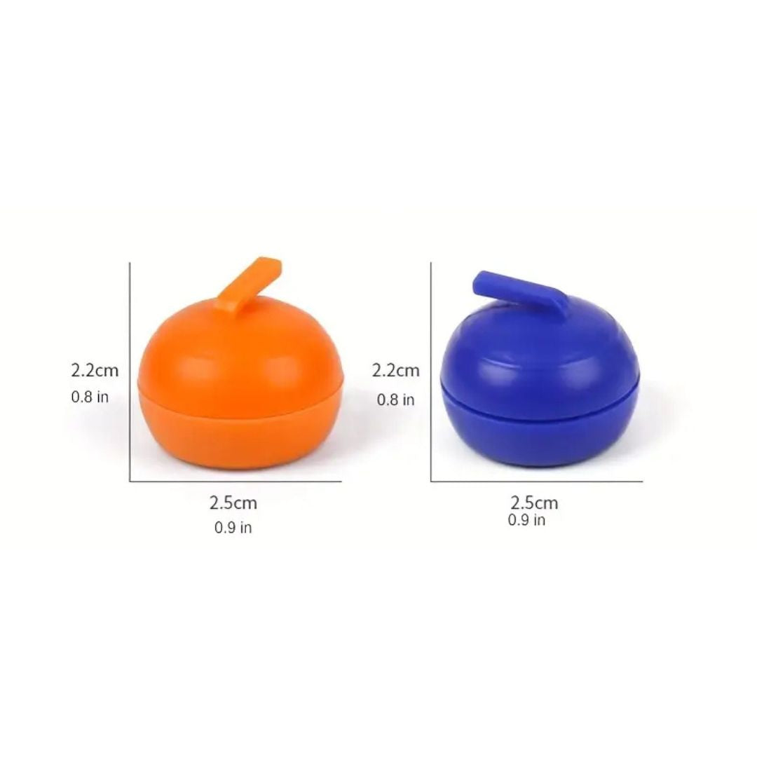 Kleines Curling Spiel für den Heimgebrauch