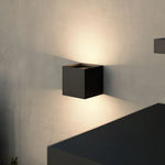 Wandwürfelleuchte für Architekturdesign