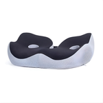 Verstellbares Sitzkissen mit Memory Foam für maximalen Komfort