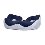 Verstellbares Sitzkissen mit Memory Foam für maximalen Komfort