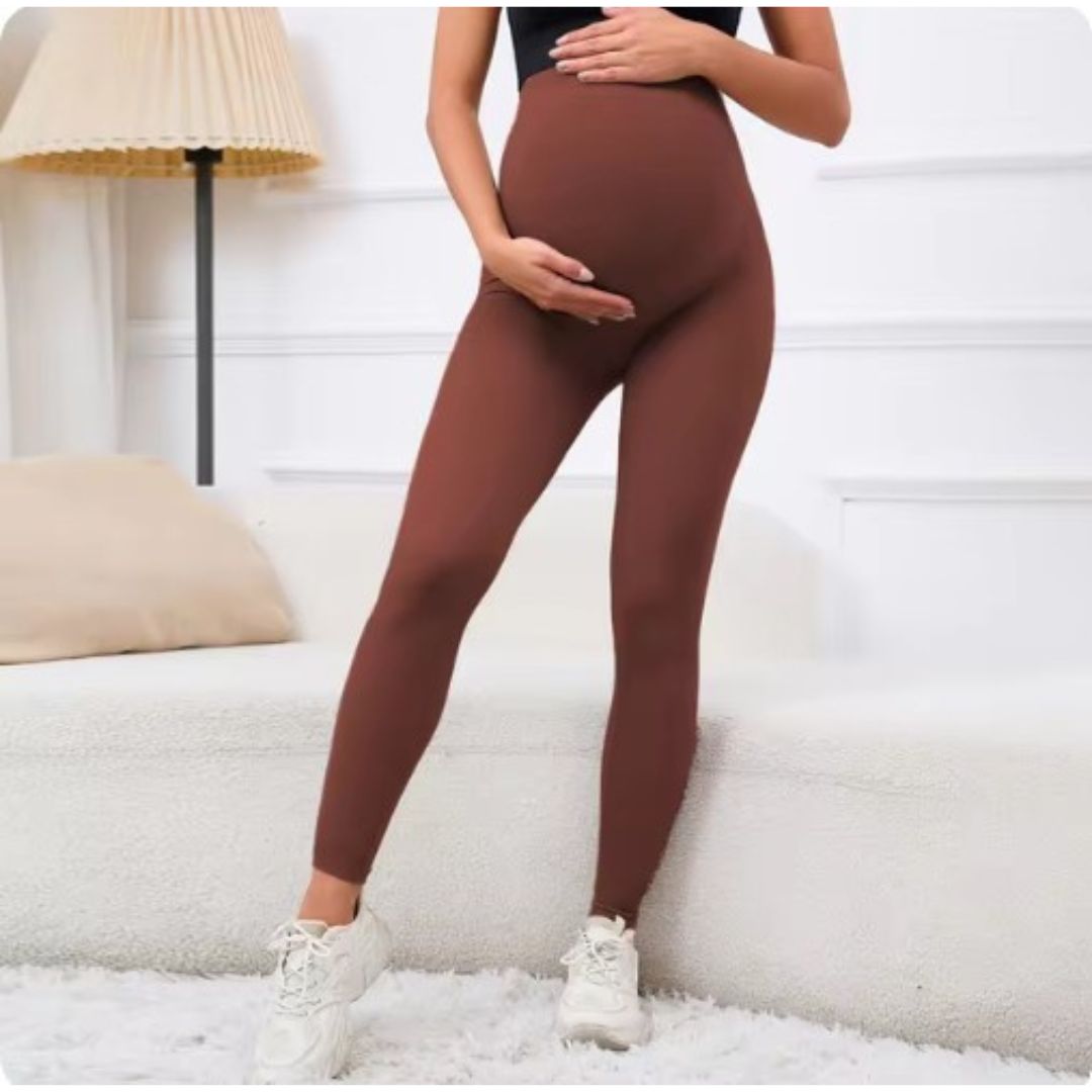 MammaFitness | Comfortable Pregnancy Leggings