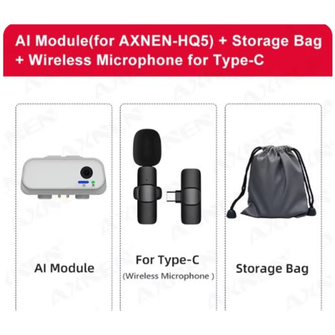 AudioMeister Pro Microphone | Perfect Sound Recording for Videos