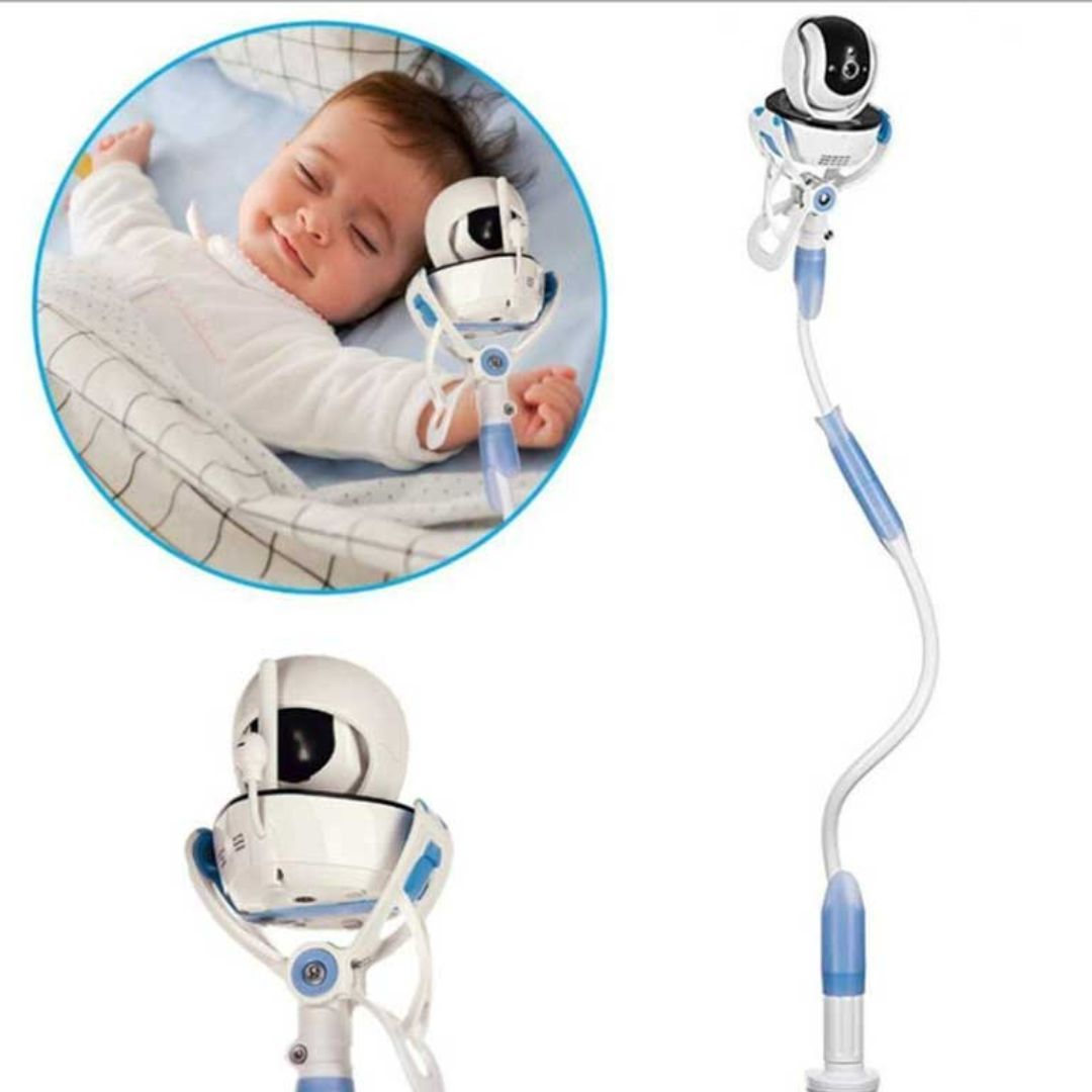 Flexibler Monitorarm für Babyphone – Halterung für Baby Kamera
