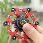 Spielzeug Spinner für Kinder – Roboter Design