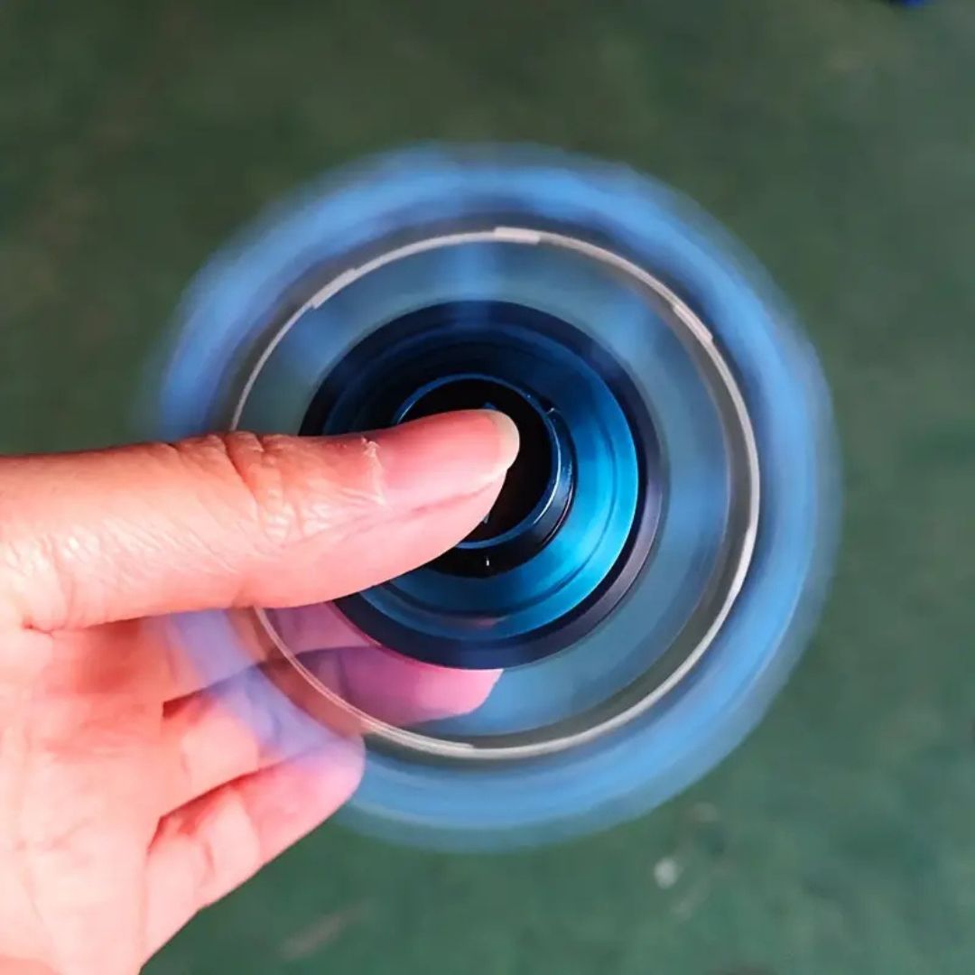 Spielzeug Spinner für Kinder – Roboter Design