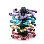 Spielzeug Spinner für Kinder – Roboter Design