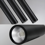 Elegante LED Pendelleuchte – Präzise Ausleuchtung nach Bedarf