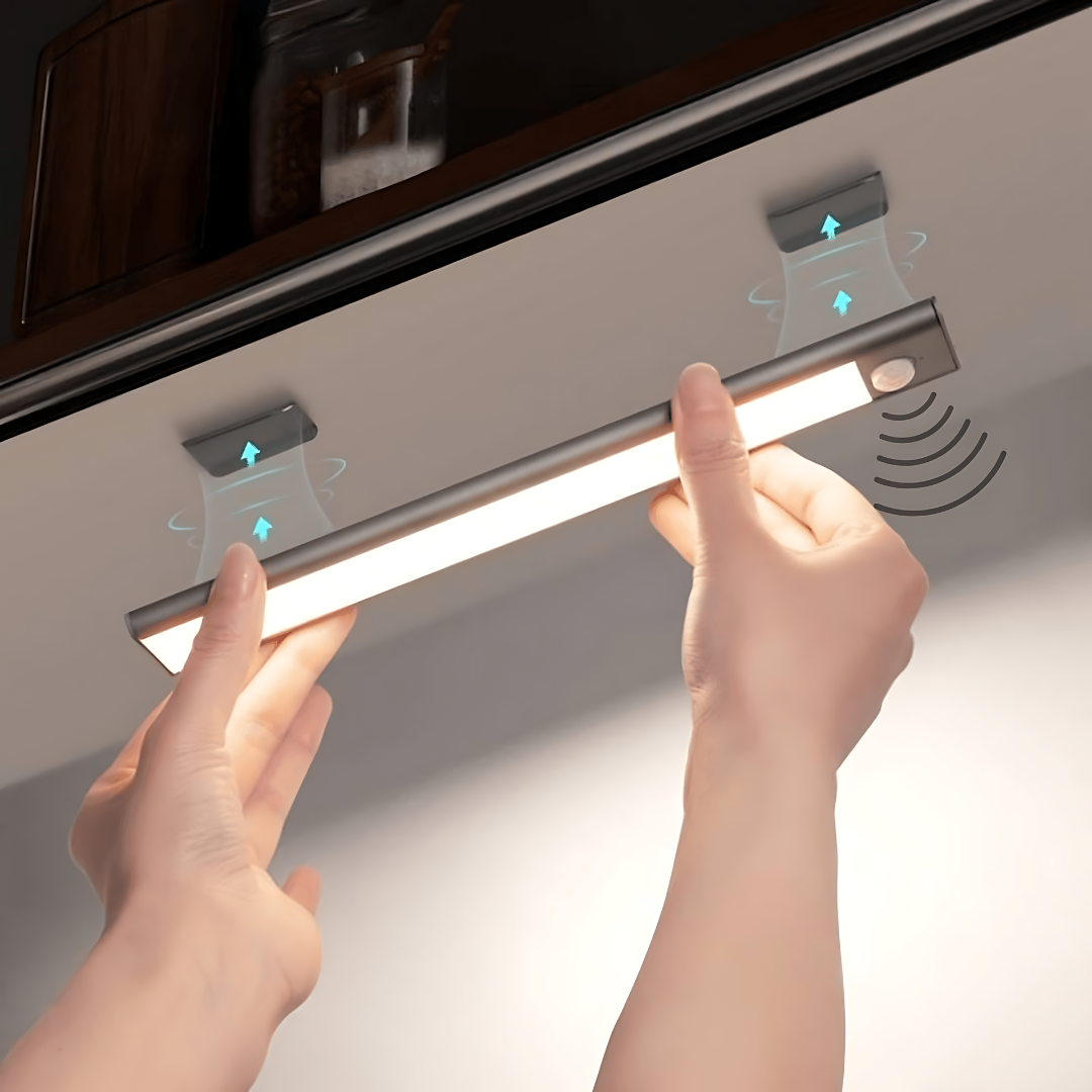 FlexiLicht | Kabellose LED-Leuchte mit magnetischer Montage